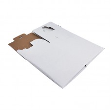 5 LITRE PLAIN WHITE BOX
